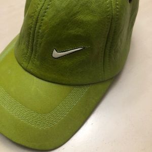 Special Edition Real Leather Hat Nike